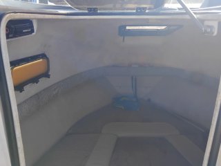 Barco con Motor Fueraborda Mercury