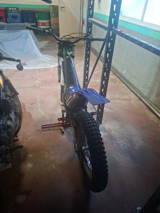 Sherco ST 290 Trial Moto