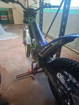 Sherco ST 290 Trial Moto