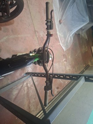 Sherco ST 290 Trial Moto