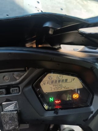 Honda CBR 650F