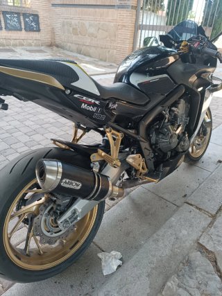Honda CBR 650F