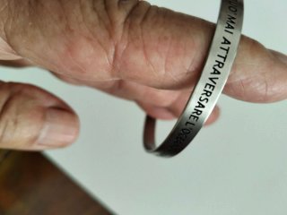 Bracciale Kidult Uomo Acciaio