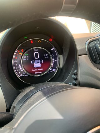 FIAT 500C 2021