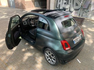 FIAT 500C 2021