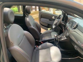 FIAT 500C 2021