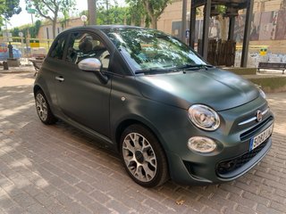 FIAT 500C 2021