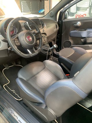 FIAT 500C 2021