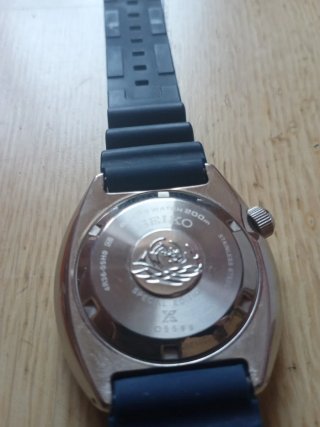 Seiko PADI SRPE99K1 Reloj Automático