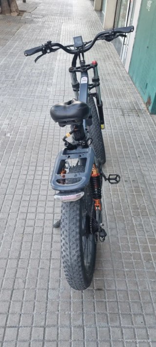 Bicicleta Engwe X24 Fat Bike Plegable