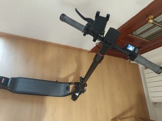 Patinete eléctrico en buen estado