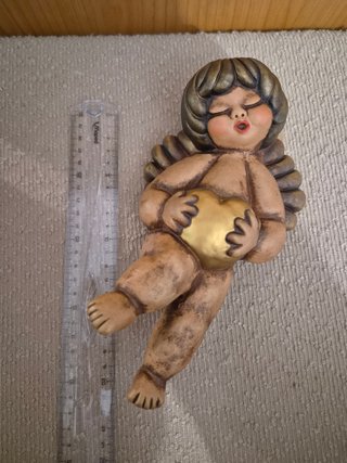 Putto Rosa Lene Thun E011C93N