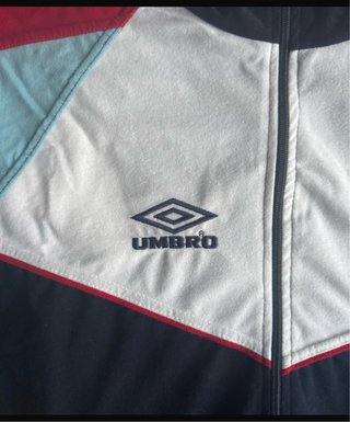 Chaqueta Umbro Celta 1998/99
