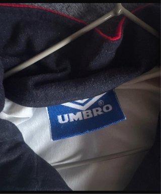Chaqueta Umbro Celta 1998/99