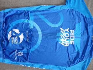 Maillot Oficial Titan Desert 2025 Talla L. Marca H