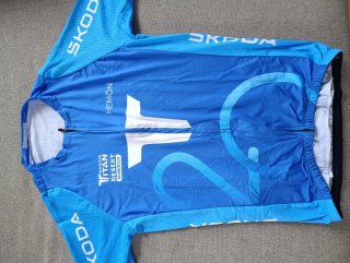 Maillot Oficial Titan Desert 2025 Talla L. Marca H