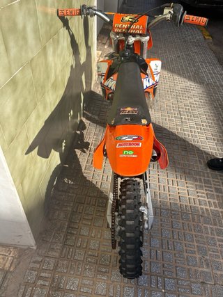 KTM 65sx Motocross