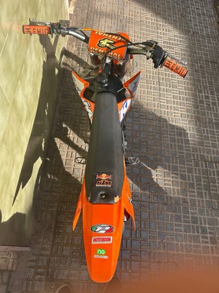 KTM 65sx Motocross