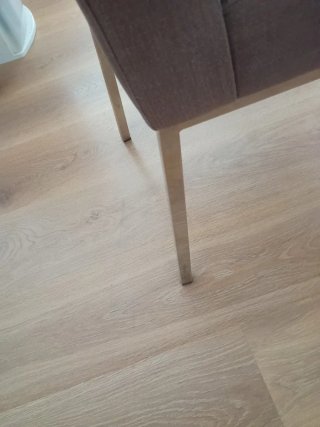 6 Sillas de comedor tapizadas