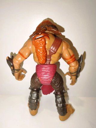 Figura archer de pequeños guerreros con accesorios