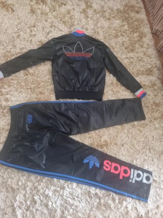 Chándal Adidas Negro Talla XS