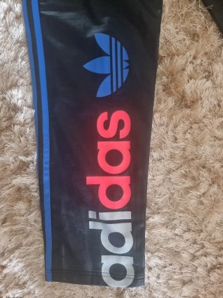 Chándal Adidas Negro Talla XS