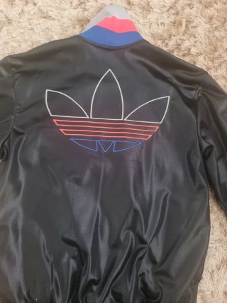 Chándal Adidas Negro Talla XS
