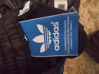 Chándal Adidas Negro Talla XS