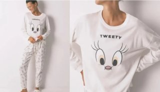 Pijama Tweety Talla S Women'secret