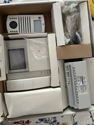 Kit Video Portero Bticino Nuevo
