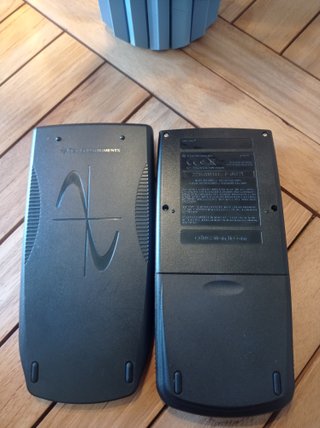 Calculadora Texas Instruments TI-82 Stats