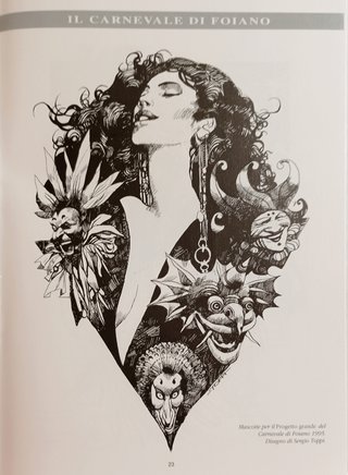 Il Carnevale a fumetti.