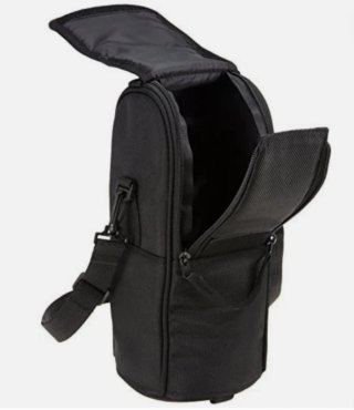 Funda objetivos Nikon CL-M2 nueva