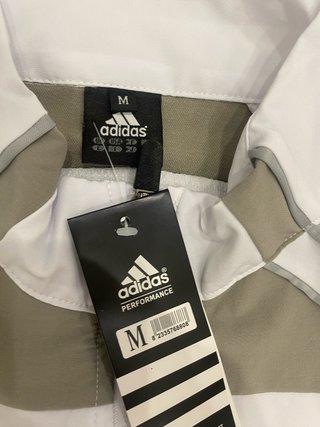 Tuta Adidas Real Madrid Grigio Bianco