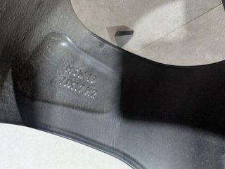 Llantas Mercedes Benz Vito Viano 17"