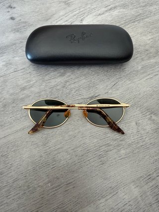 Tay-Ban Metal Oval