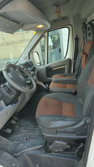 FIAT Ducato 2007