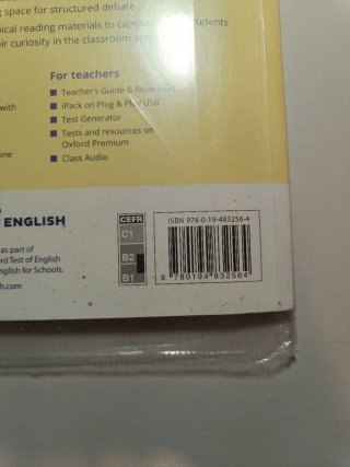 Key Bachillerato 2e 1 Student Book (Spain).