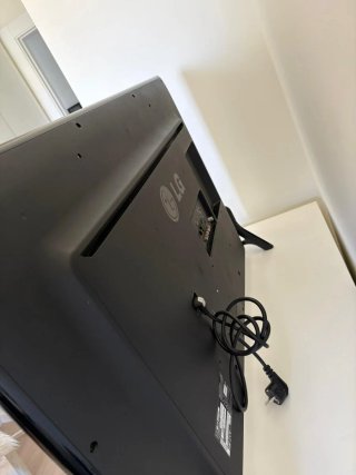 Televisión LG 43 Pulgadas