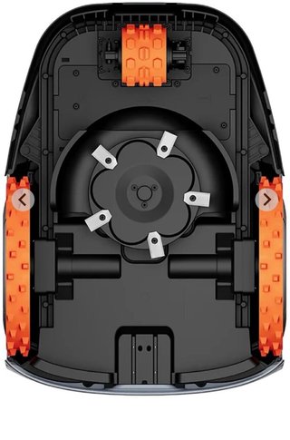 Cortacésped Navimow i206 AWD