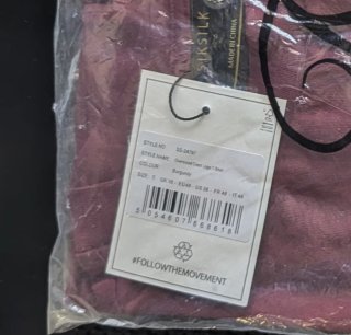 Camiseta SikSilk Talla S