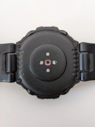 Smartwatch Amazfit T-Rex Negro