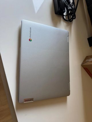 Portátil lenovo Chromebook tactil