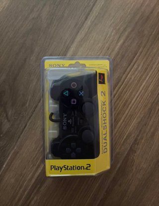 Mando compatible Playstation 2
