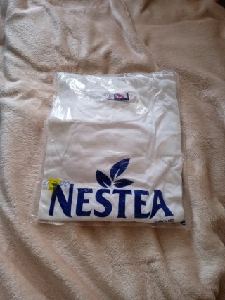 Camiseta Nestea XL