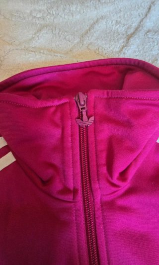 Chaqueta Adidas Rosa