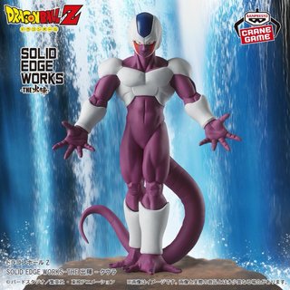 Dragon Ball Z. Solid Edge Works