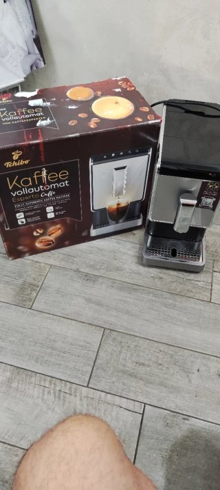 Tchibo Esperto cafè