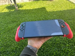 Grip para Nintendo Switch 2