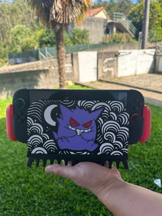 Grip para Nintendo Switch 2
